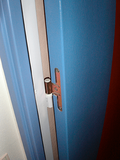 wrap around door protector