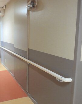 Linetouch Handrail